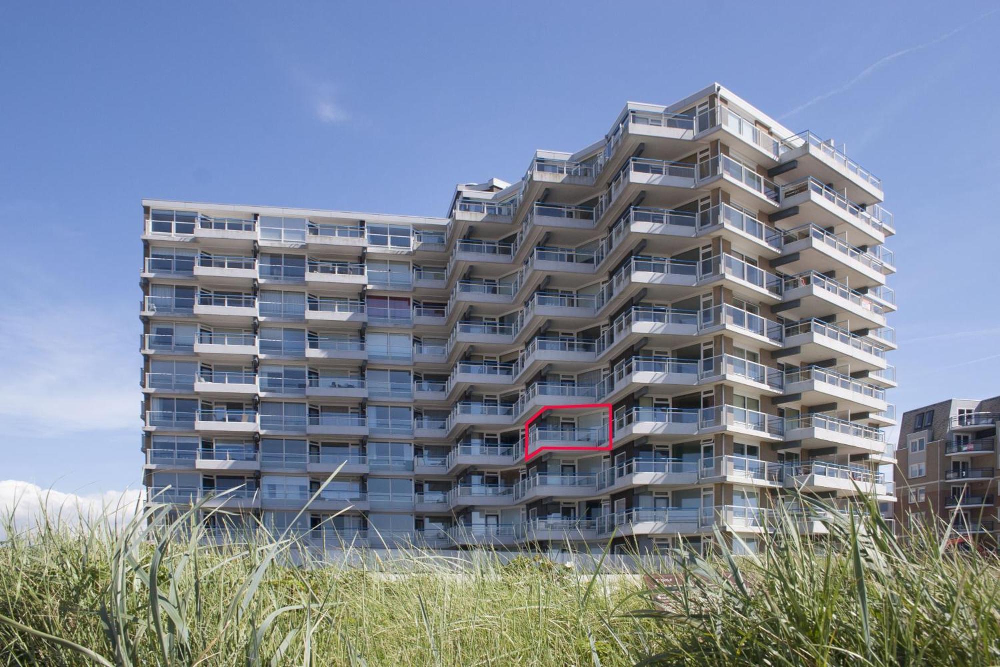 Studio Noordzee Apartment Egmond aan Zee Exterior photo